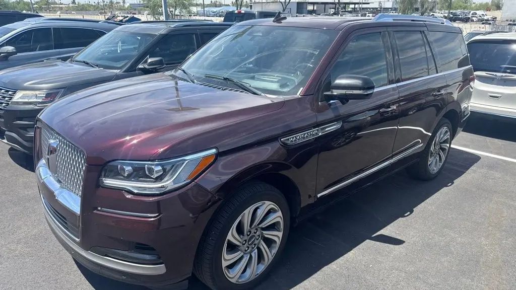 Preowned 2023 Lincoln Navigator Reserve for Sale