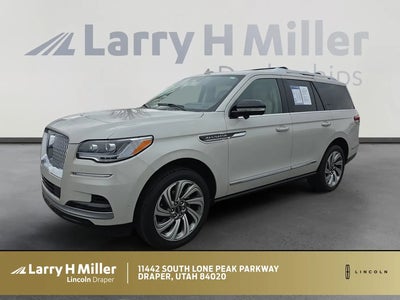 2023 Lincoln Navigator 4X4 Reserve 4DR SUV