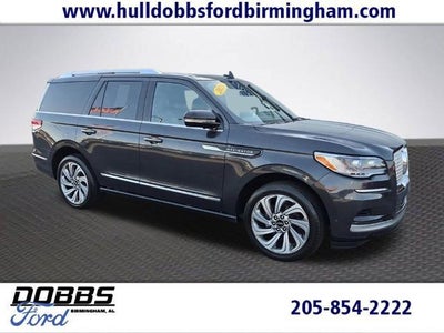 2023 Lincoln Navigator 4X4 Reserve 4DR SUV