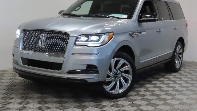 2023 Lincoln Navigator Reserve