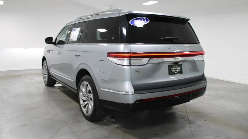 2023 Lincoln Navigator Reserve