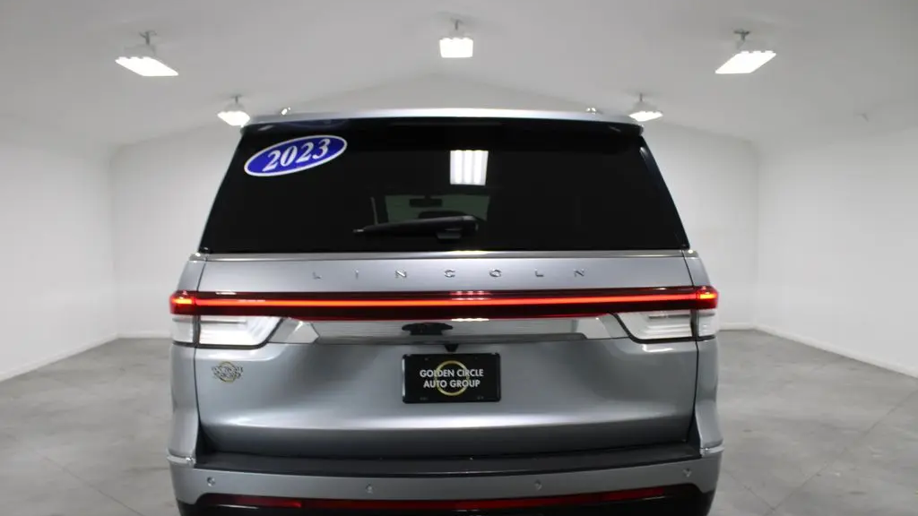 2023 Lincoln Navigator Reserve