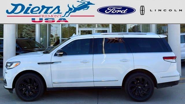 Preowned 2023 Lincoln Navigator Reserve for Sale