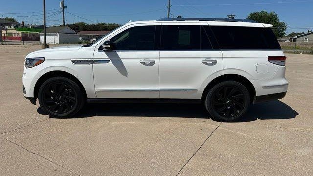 2023 Lincoln Navigator Reserve