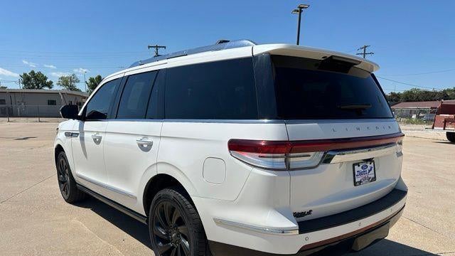 2023 Lincoln Navigator Reserve