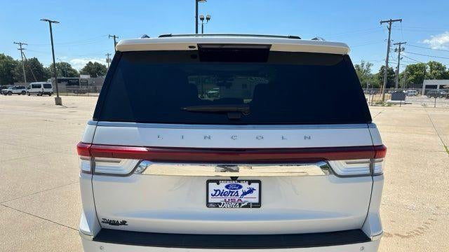 2023 Lincoln Navigator Reserve
