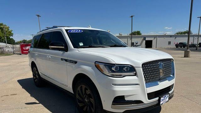 2023 Lincoln Navigator Reserve