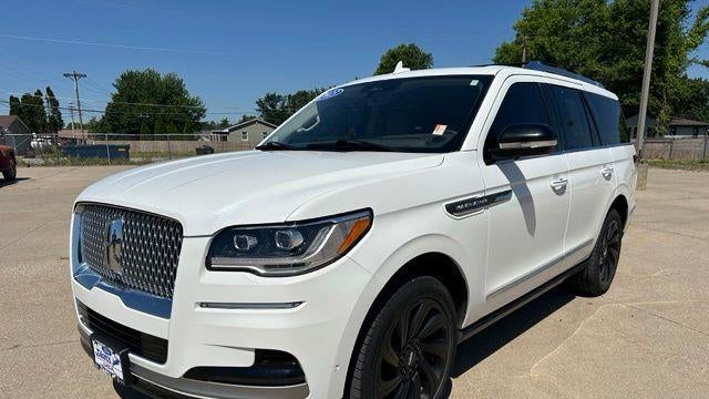 2023 Lincoln Navigator Reserve