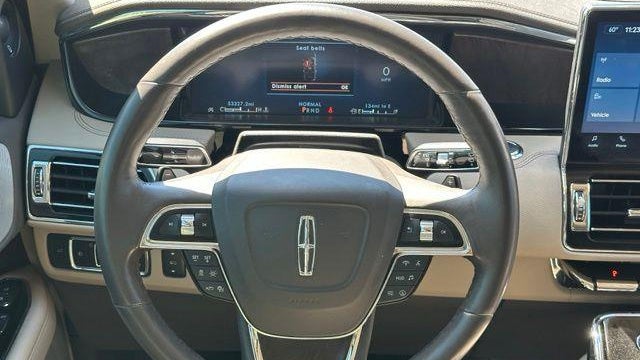2023 Lincoln Navigator Reserve
