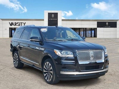 2023 Lincoln Navigator 4X4 Reserve 4DR SUV
