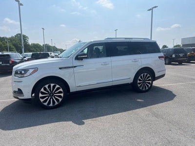 2024 Lincoln Navigator 4X4 Reserve 4DR SUV