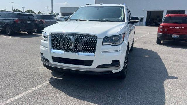 2024 Lincoln Navigator Reserve
