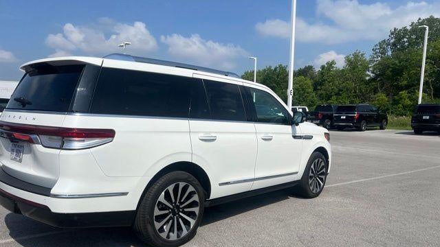 2024 Lincoln Navigator Reserve