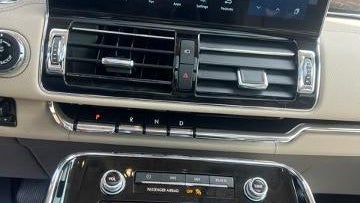 2024 Lincoln Navigator Reserve