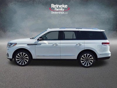 2024 Lincoln Navigator 4X4 Reserve 4DR SUV