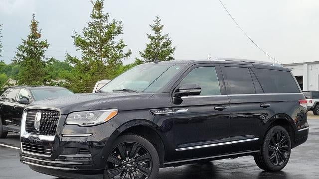 Preowned 2024 Lincoln Navigator Reserve for Sale