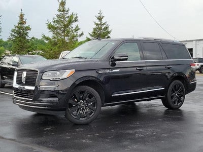 Photo of a 2024 Lincoln Navigator 4X4 Reserve 4DR SUV for sale