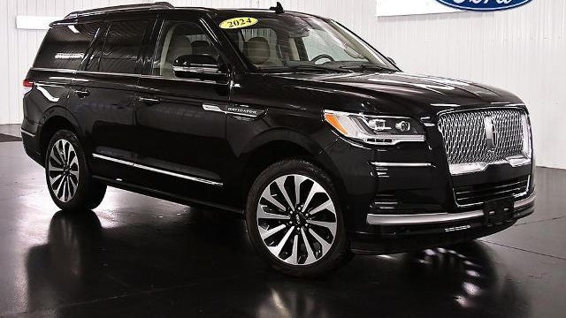 Preowned 2024 Lincoln Navigator Reserve for Sale