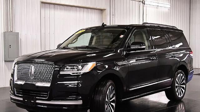 2024 Lincoln Navigator Reserve