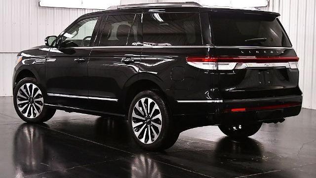 2024 Lincoln Navigator Reserve