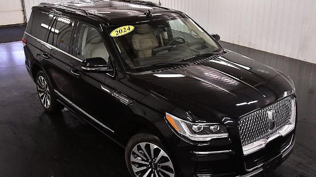 2024 Lincoln Navigator Reserve