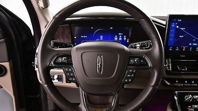 2024 Lincoln Navigator Reserve