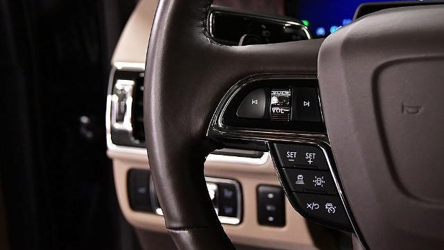 2024 Lincoln Navigator Reserve