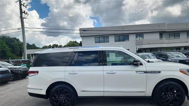 2024 Lincoln Navigator Reserve