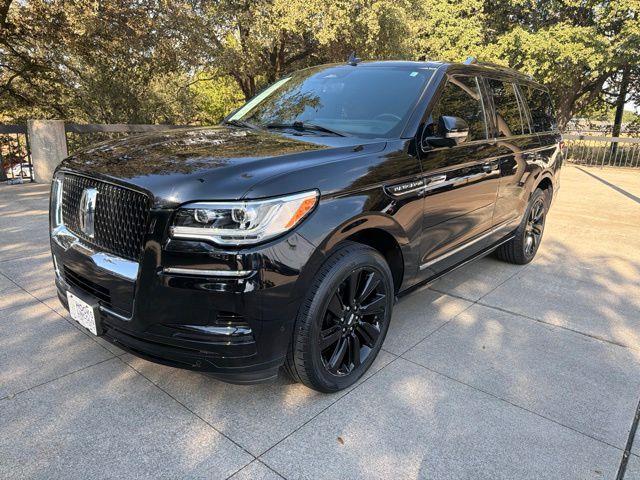 2024 Lincoln Navigator