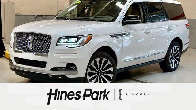 Preowned 2024 Lincoln Navigator Reserve for Sale