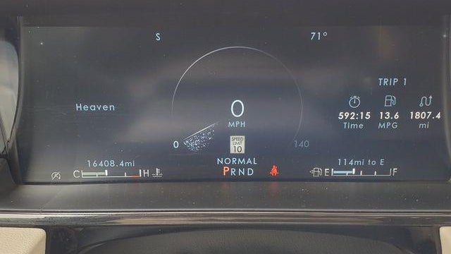 2024 Lincoln Navigator Reserve