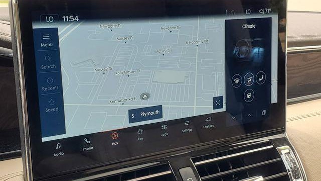 2024 Lincoln Navigator Reserve