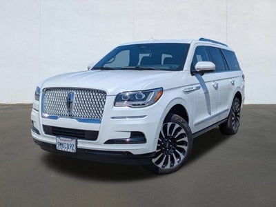 2024 Lincoln Navigator 4X4 Reserve 4DR SUV