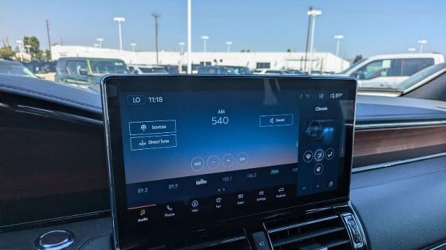 2024 Lincoln Navigator Reserve