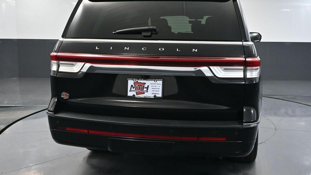 2024 Lincoln Navigator Reserve