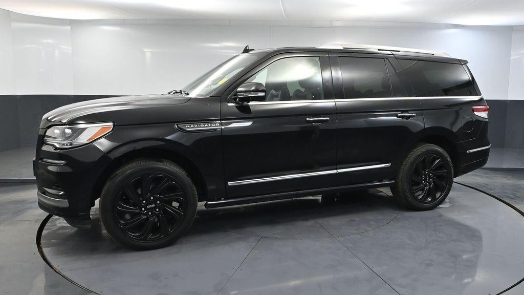 2024 Lincoln Navigator Reserve