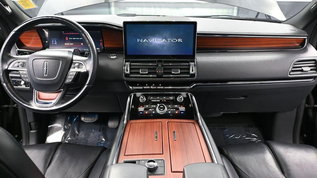 2024 Lincoln Navigator Reserve