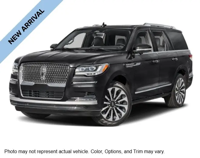 2024 Lincoln Navigator