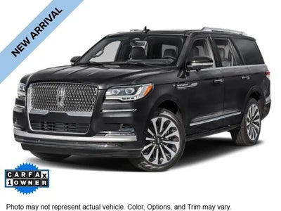 Photo of a 2024 Lincoln Navigator 4X4 Reserve 4DR SUV for sale