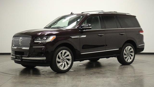 2024 Lincoln Navigator Reserve