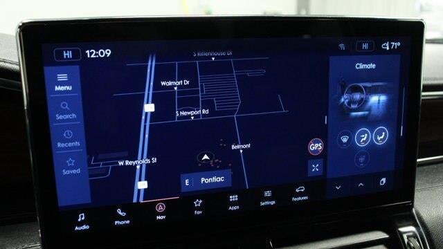 2024 Lincoln Navigator Reserve