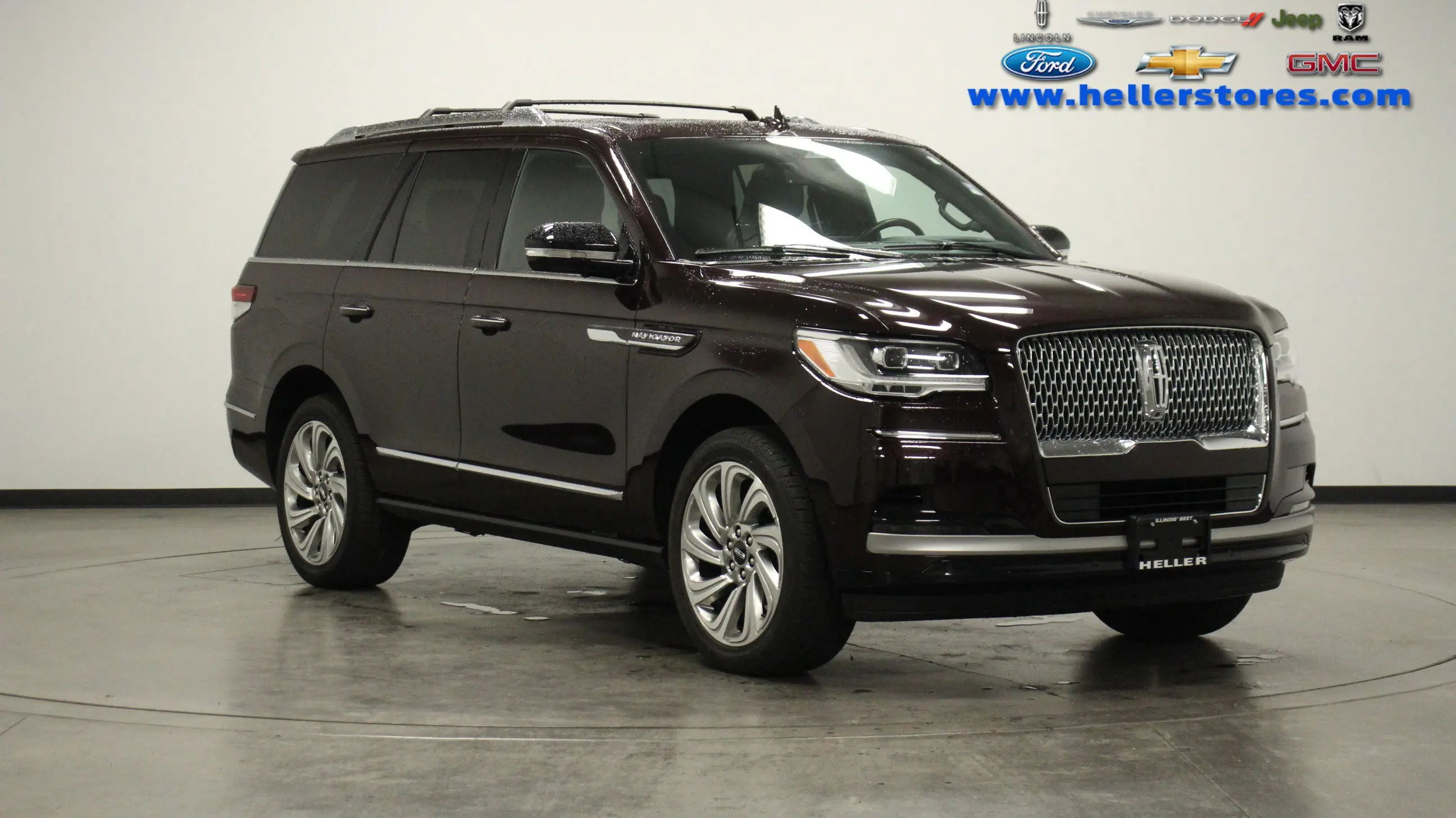 Preowned 2024 Lincoln Navigator Reserve for Sale