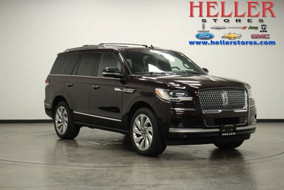 Photo of a 2024 Lincoln Navigator 4X4 Reserve 4DR SUV for sale