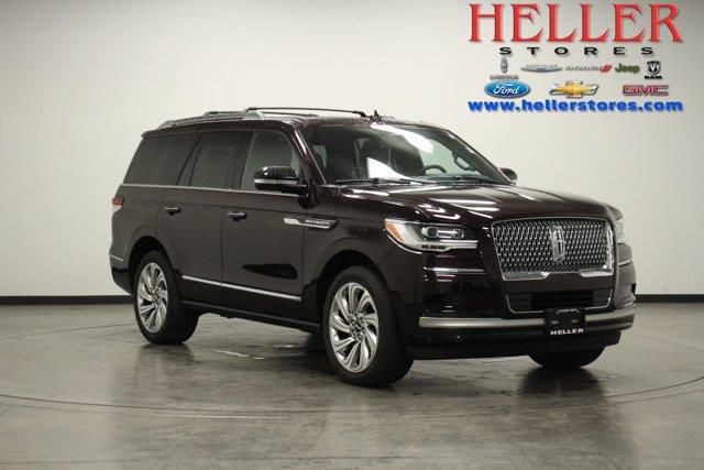 2024 Lincoln Navigator