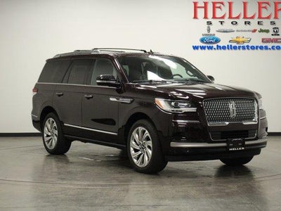 2024 Lincoln Navigator 4X4 Reserve 4DR SUV