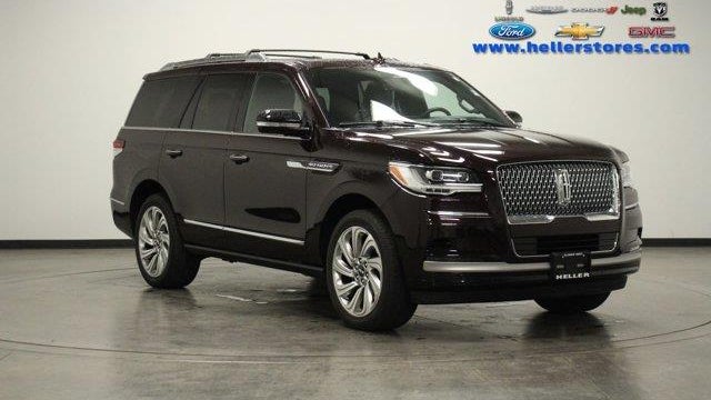 2024 Lincoln Navigator Reserve