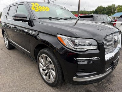 2024 Lincoln Navigator 4X4 Reserve 4DR SUV