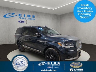 Photo of a 2024 Lincoln Navigator 4X4 Reserve 4DR SUV for sale