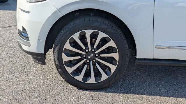 2024 Lincoln Navigator Reserve