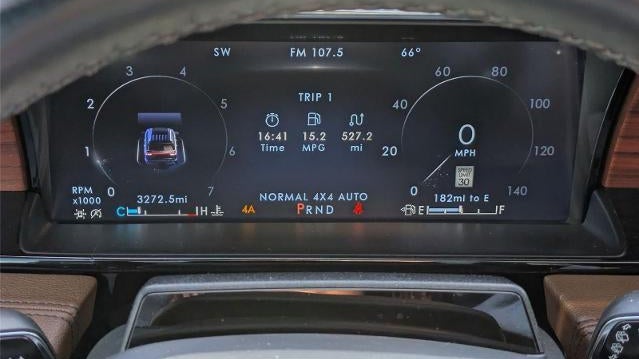2024 Lincoln Navigator Reserve